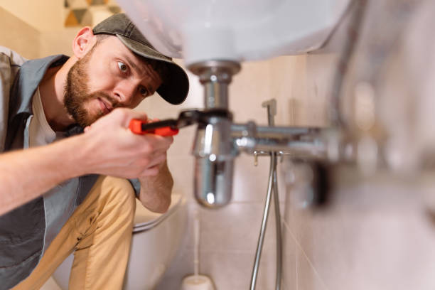 Green Plumbing Solutions and Water Conservation in Leesburg, VA